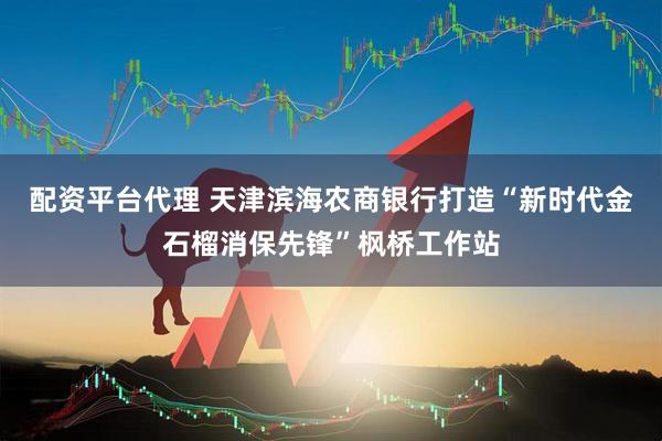 配资平台代理 天津滨海农商银行打造“新时代金石榴消保先锋”枫桥工作站