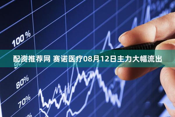 配资推荐网 赛诺医疗08月12日主力大幅流出